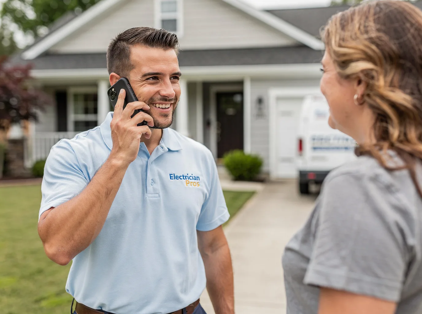 Electrician Schertz, TX FAQs
